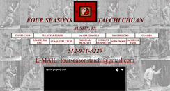 Desktop Screenshot of fourseasonstaichi.com